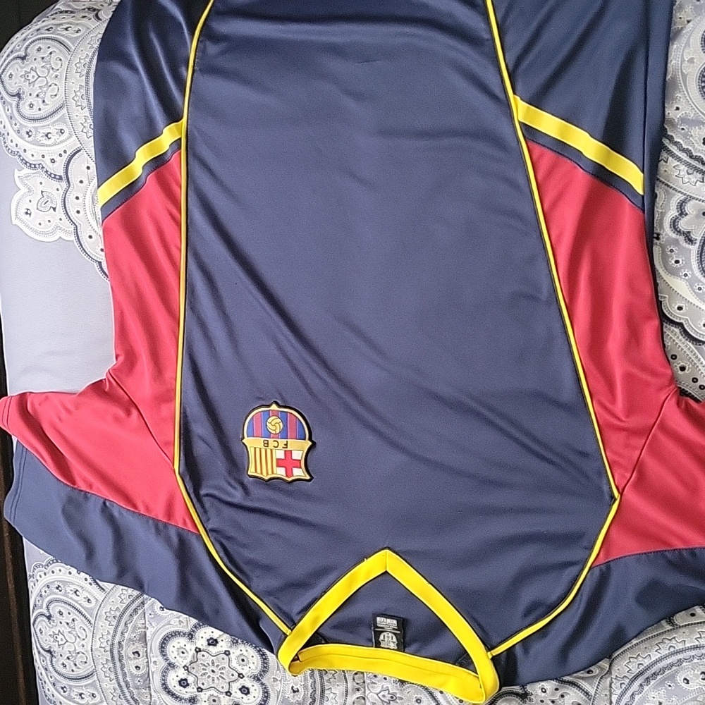 Mens fcb Barcelona jersey